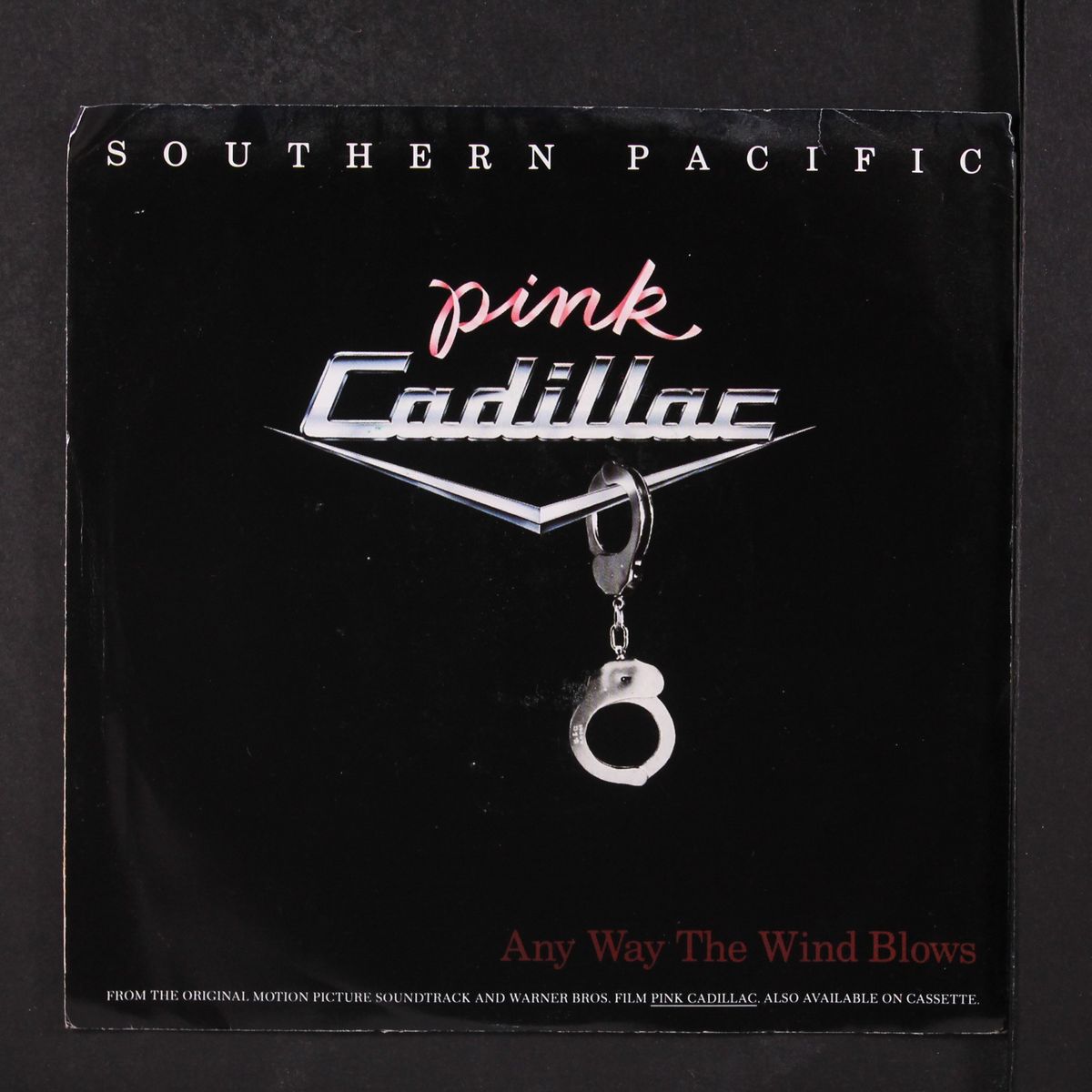 any way the wind blows by SOUTHERN PACIFIC