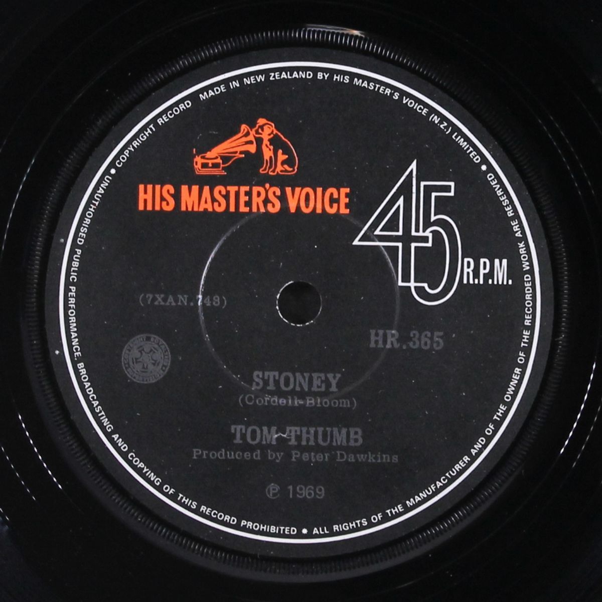 if i were a carpenter / stoney by TOM THUMB