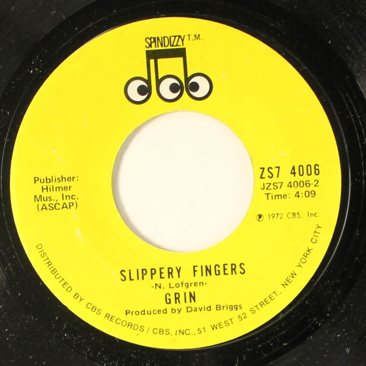 end unkind / slippery fingers by GRIN