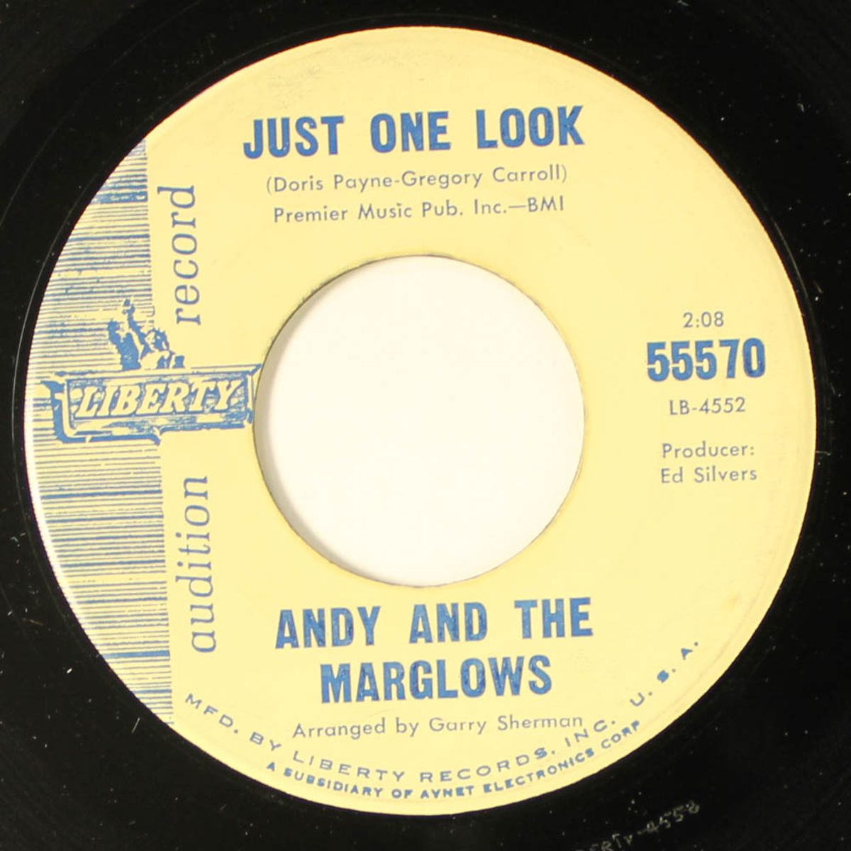 just one look / symphony by ANDY & MARGLOWS