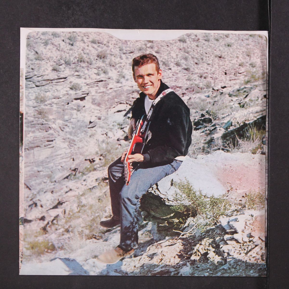 some kind-a earthquake by DUANE EDDY