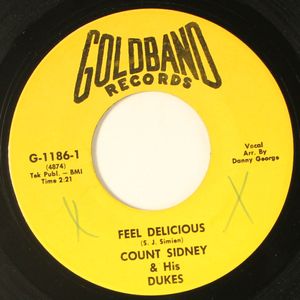 COUNT SIDNEY & HIS DUKES