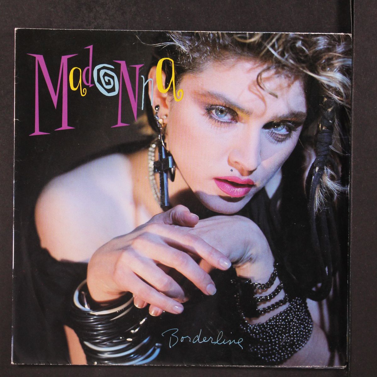borderline / think of me by MADONNA