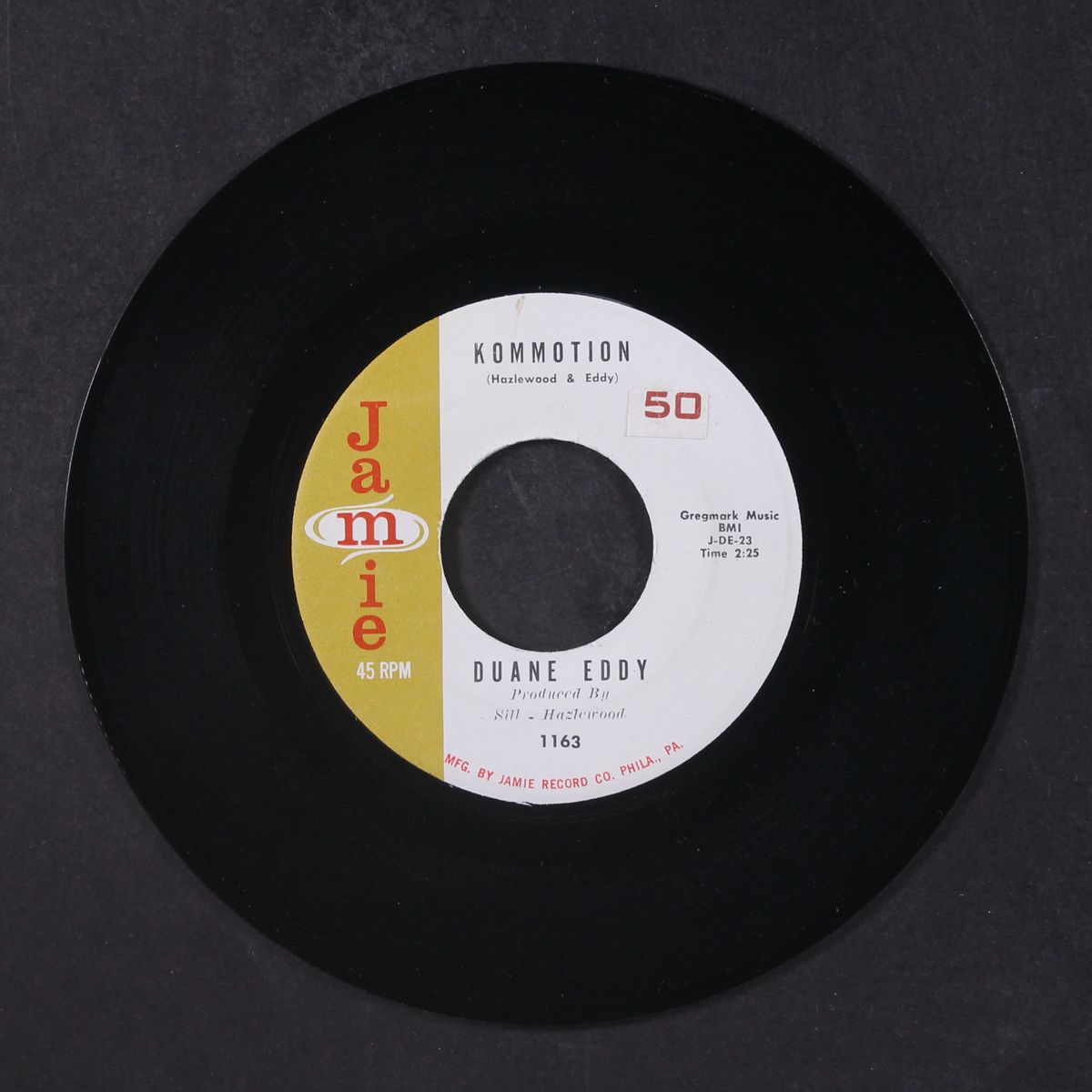 kommotion by DUANE EDDY