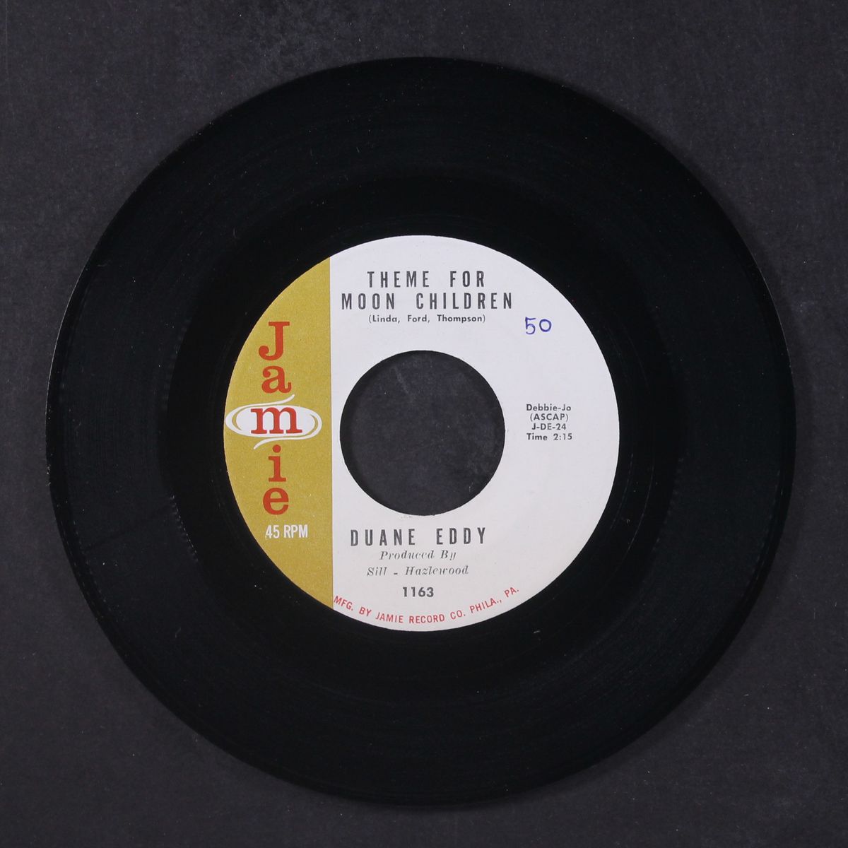 kommotion by DUANE EDDY