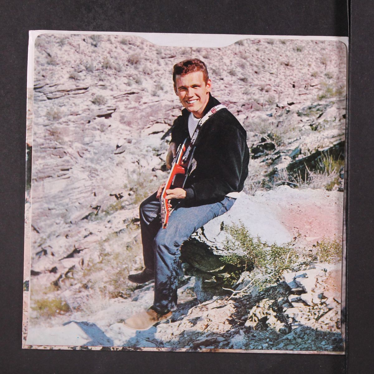 lost island / bonnie came back by DUANE EDDY