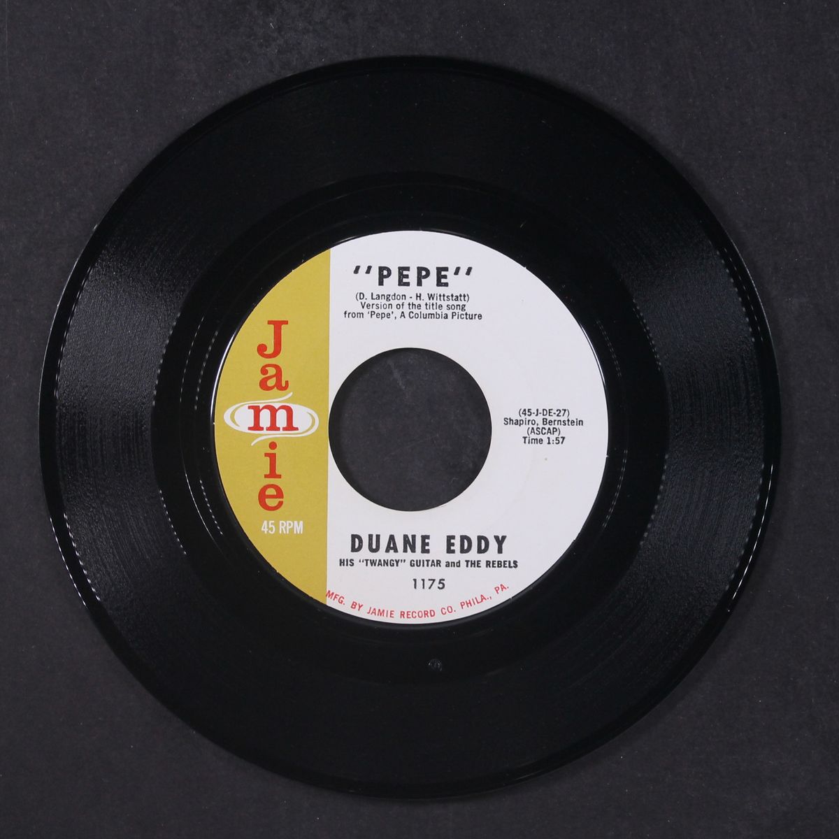 pepe by DUANE EDDY