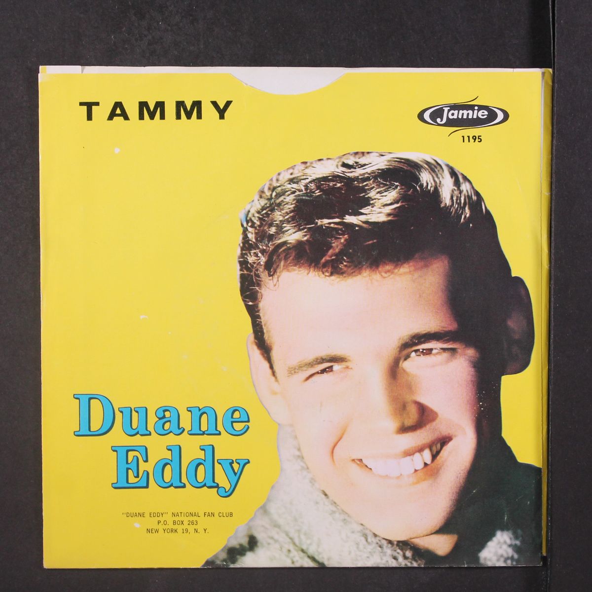 drivin' home by DUANE EDDY