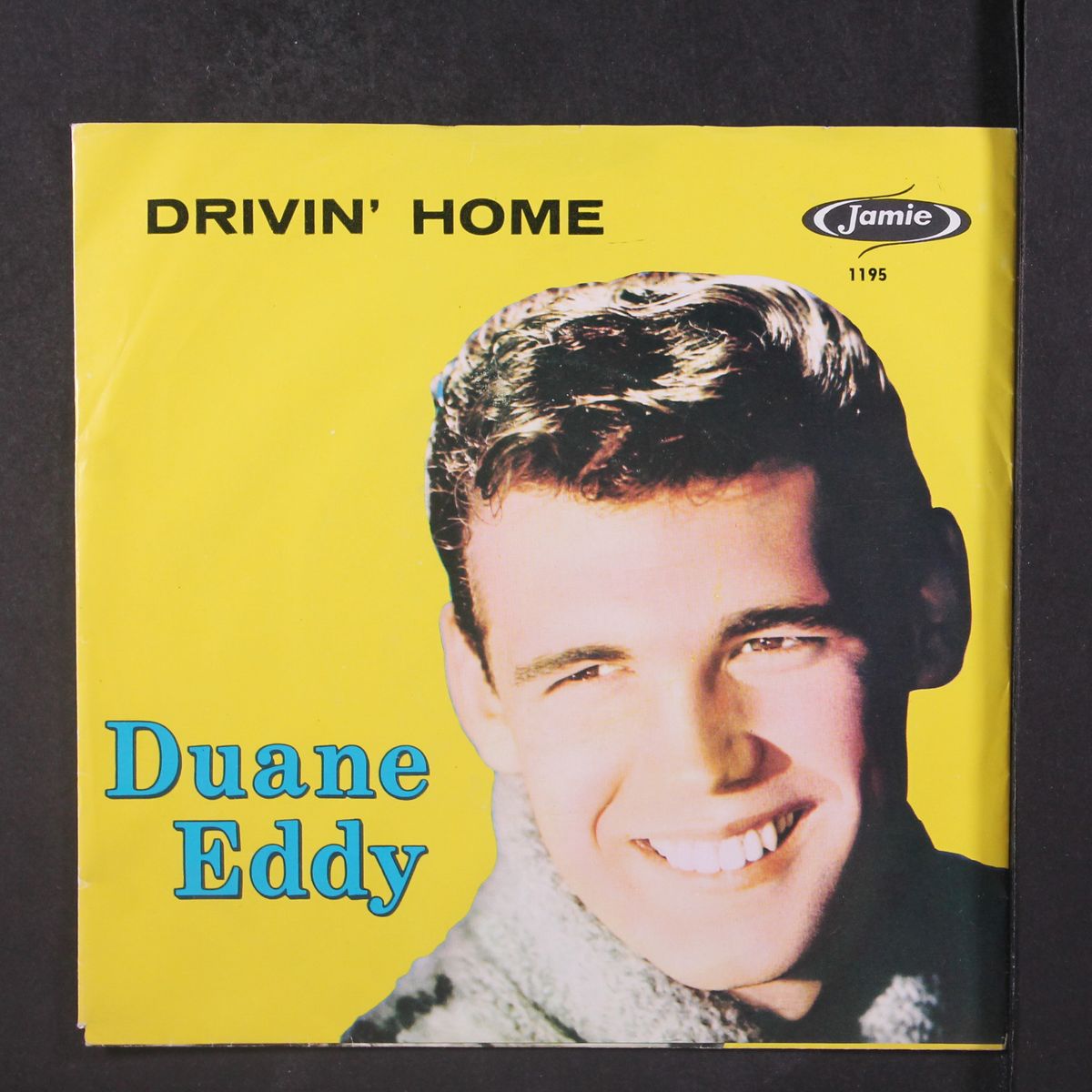 drivin' home by DUANE EDDY