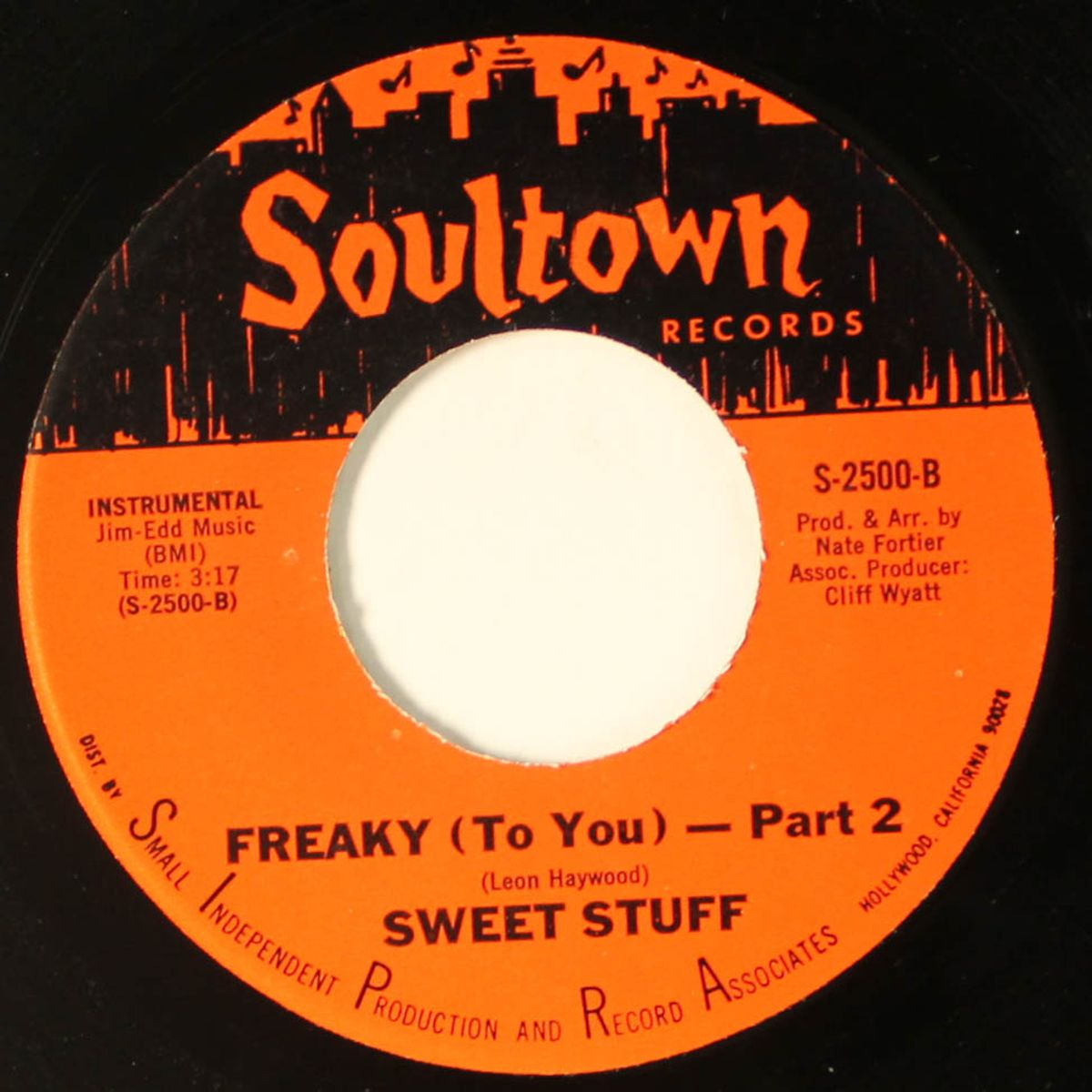freaky (to you) / part 2 by SWEET STUFF