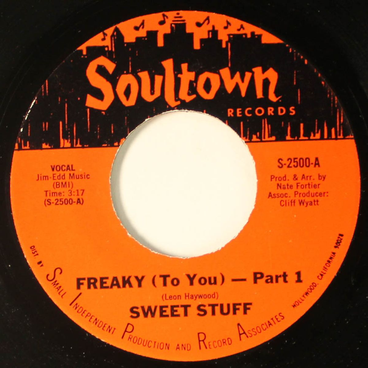 freaky (to you) / part 2 by SWEET STUFF