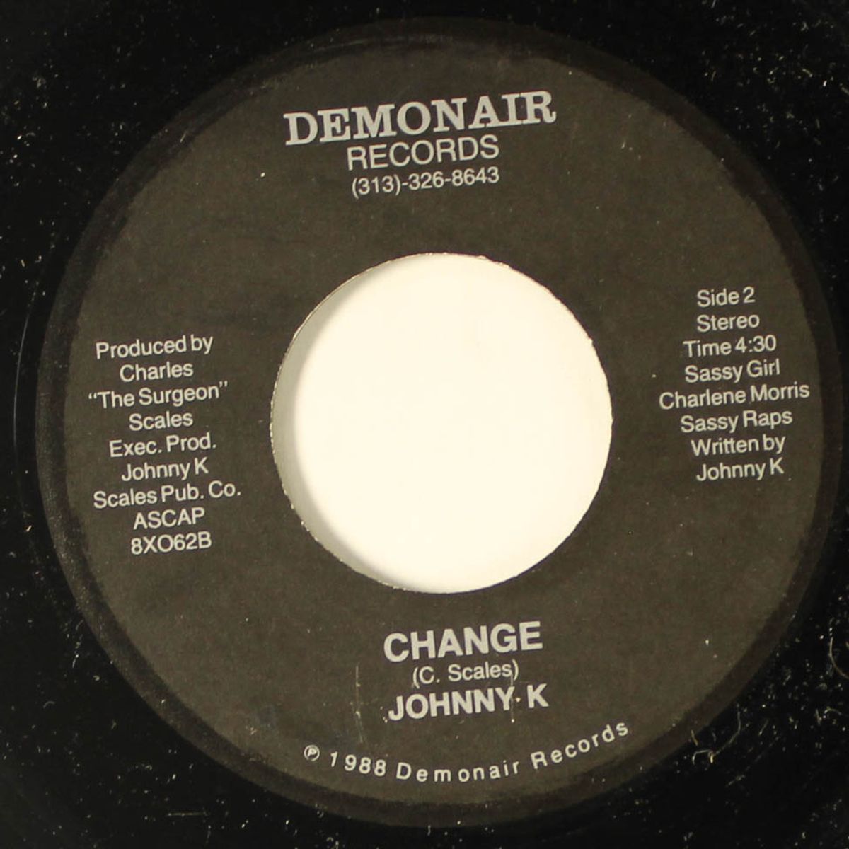 our love was meant to be / change by JOHNNY K