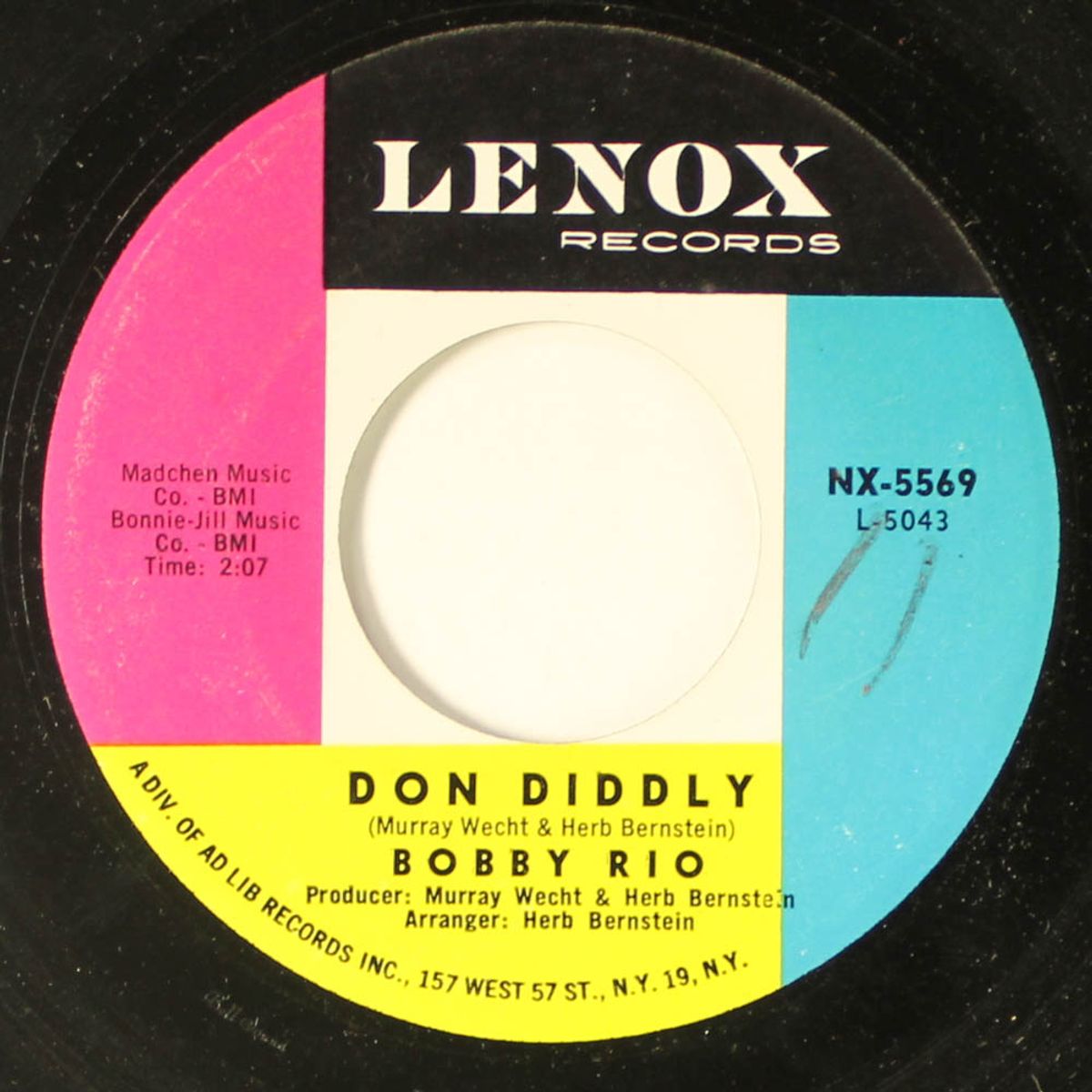 don diddly by BOBBY RIO