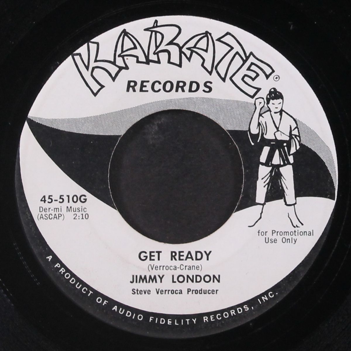 chain of love / get ready by JIMMY LONDON