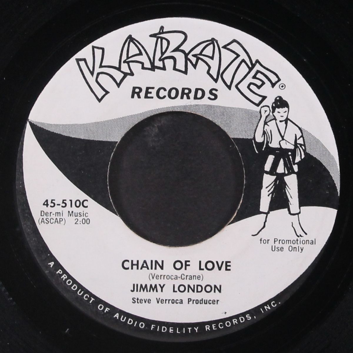chain of love / get ready by JIMMY LONDON