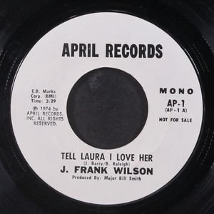 J. FRANK WILSON