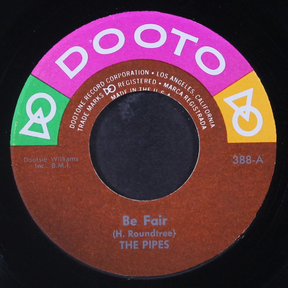 be fair / let me give you money by PIPES