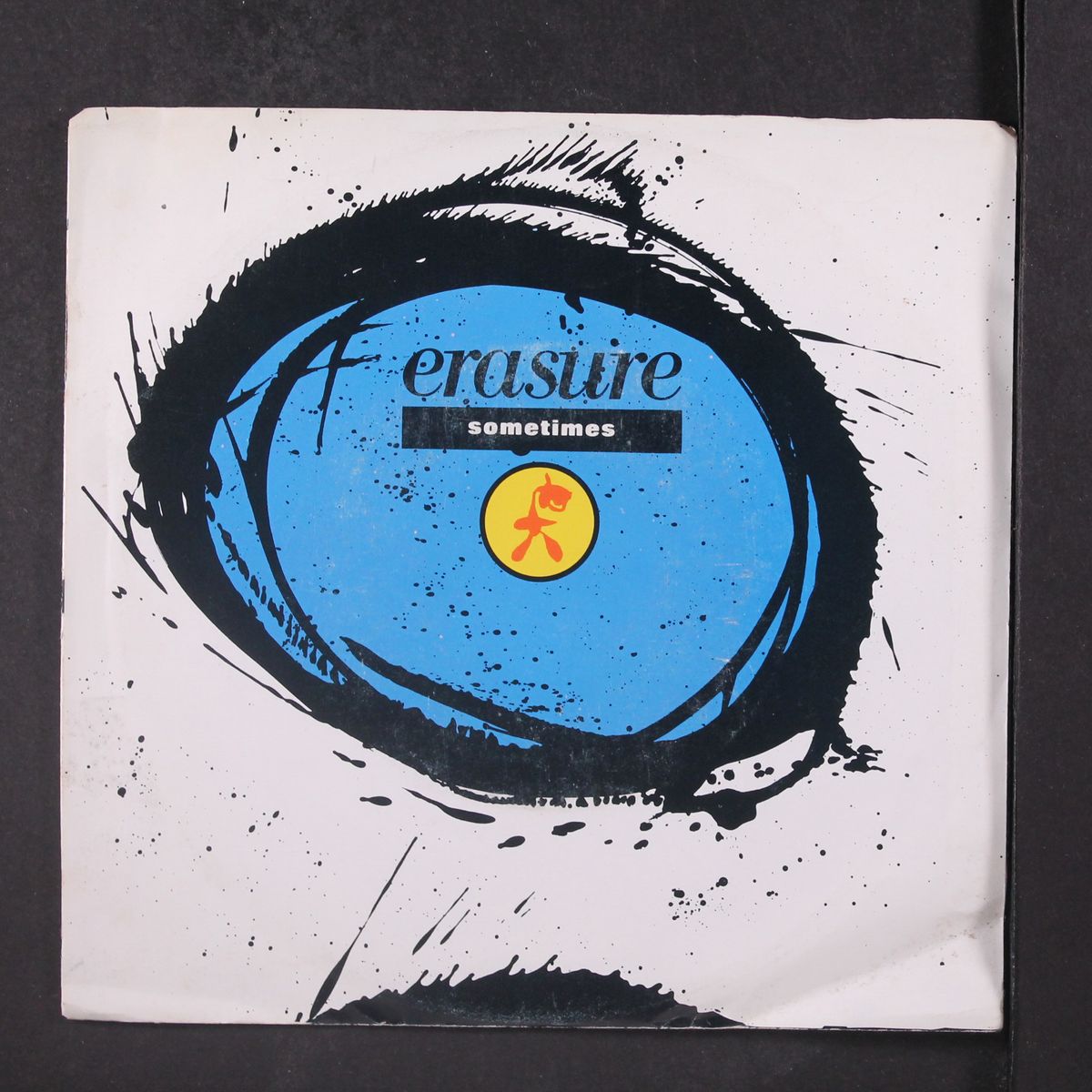 sometimes / same by ERASURE