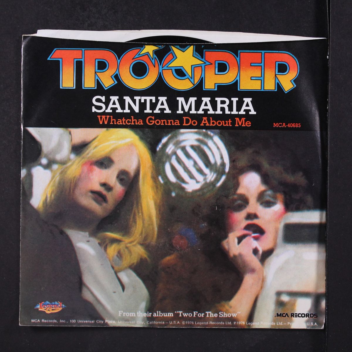 santa maria by TROOPER