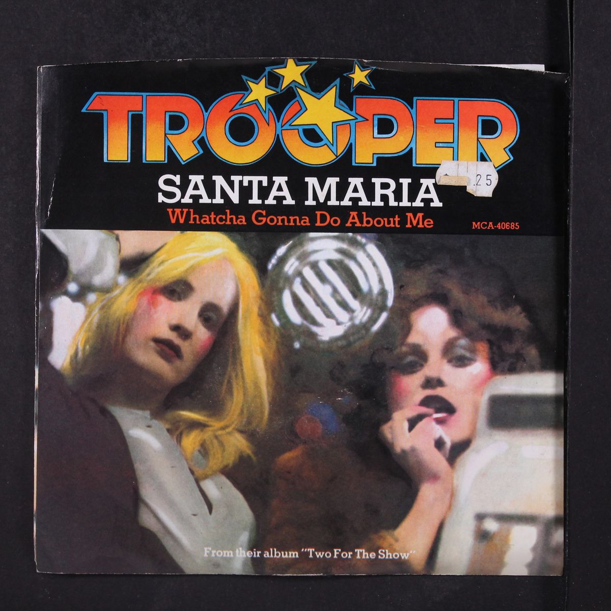 santa maria by TROOPER