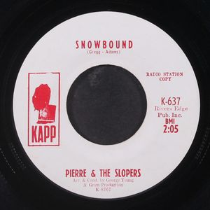 PIERRE & SLOPERS