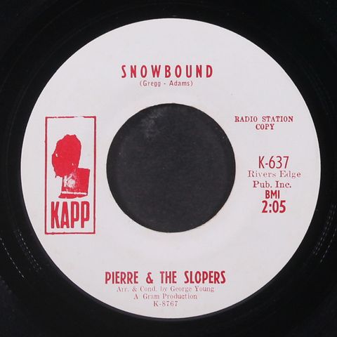 PIERRE & SLOPERS