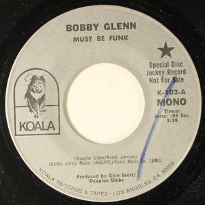 BOBBY GLENN