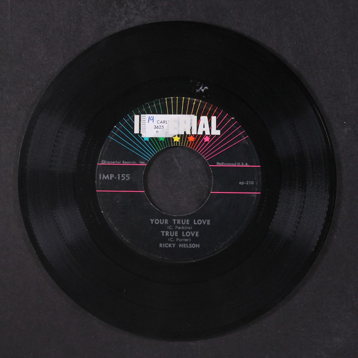 ricky by RICKY NELSON