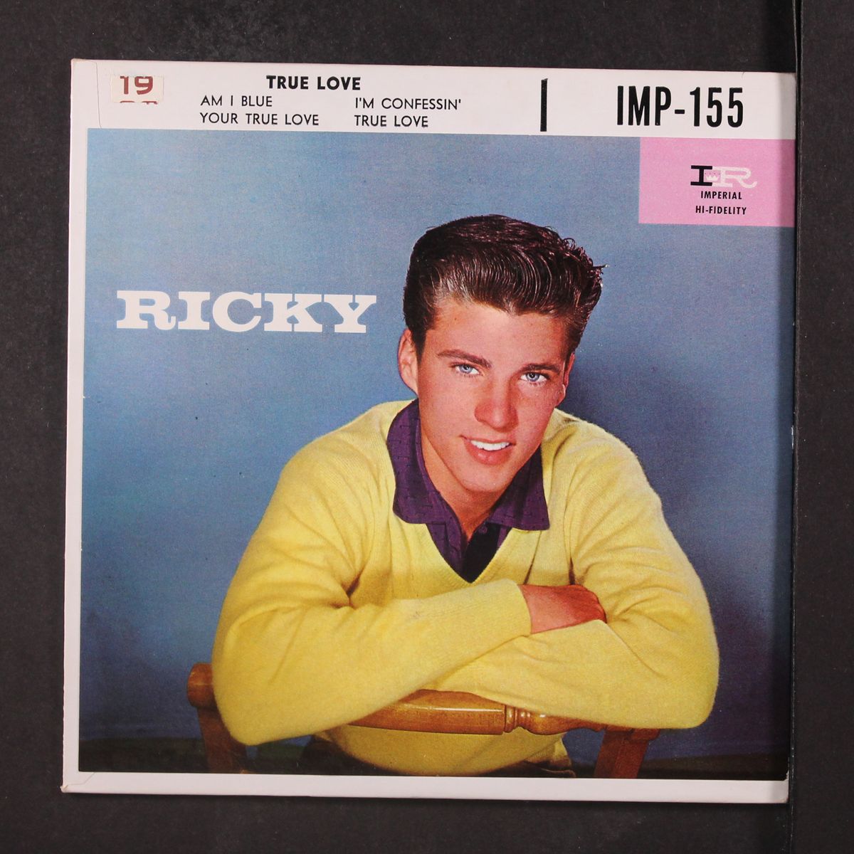 ricky by RICKY NELSON
