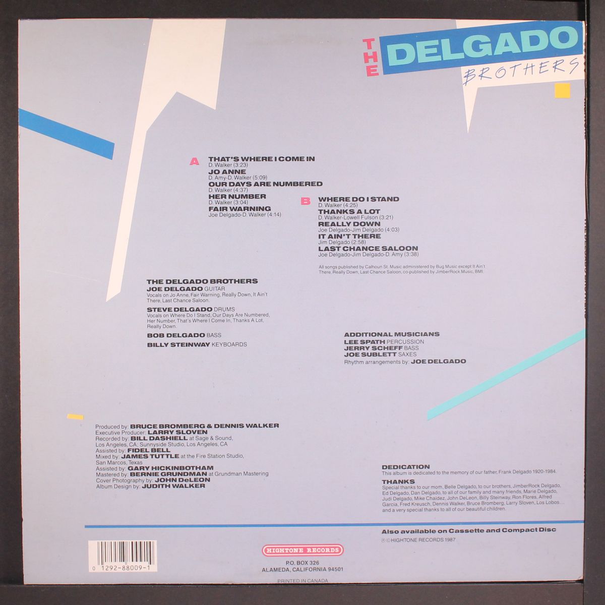 the delgado brothers by DELGADO BROTHERS