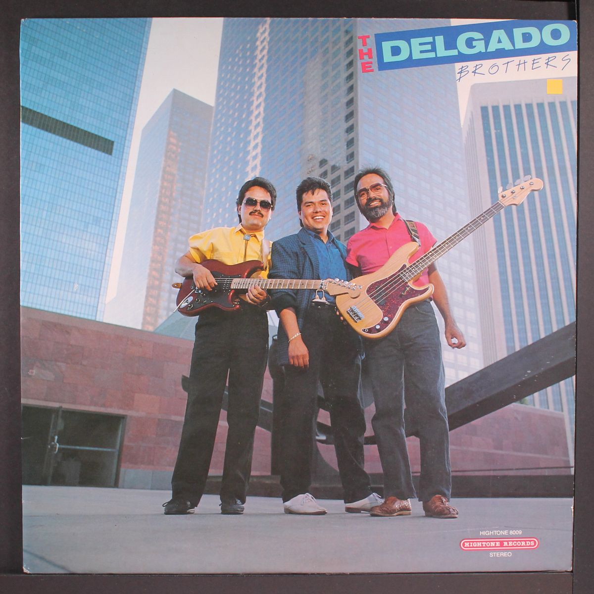 the delgado brothers by DELGADO BROTHERS
