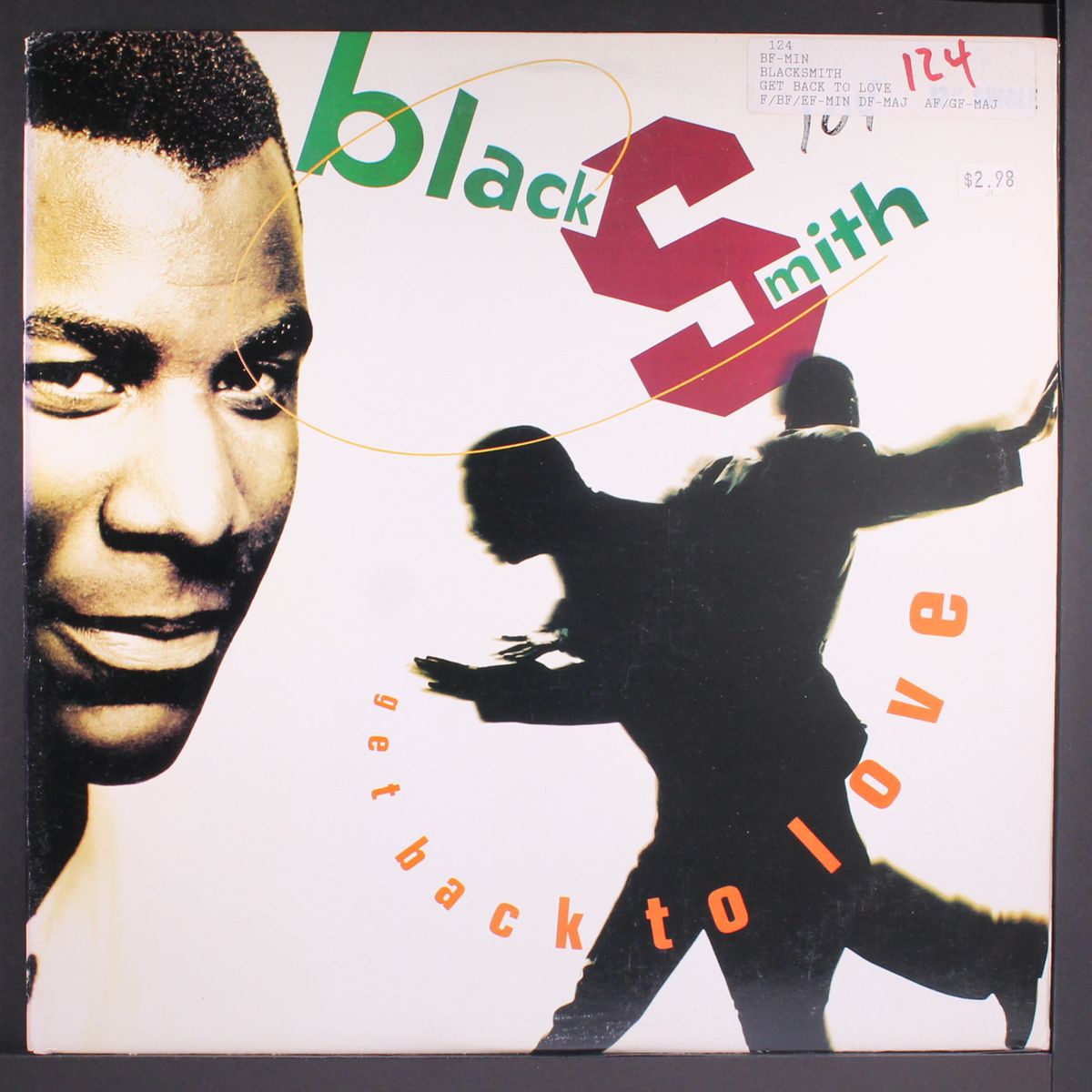 get back to love by BLACKSMITH
