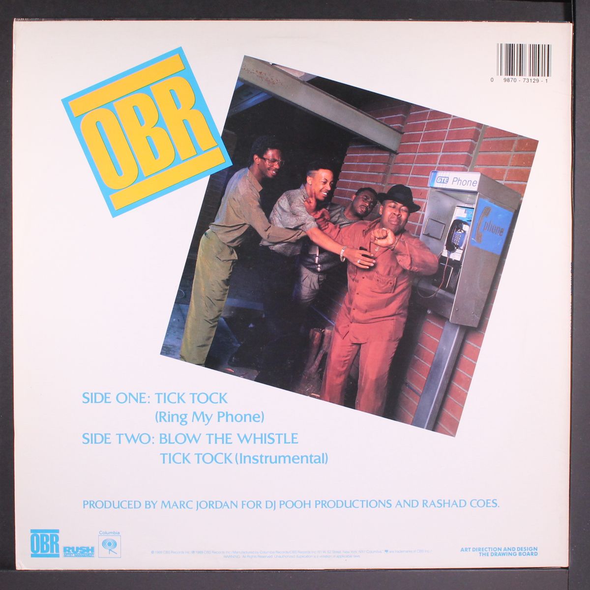tick tock by BIG MACK