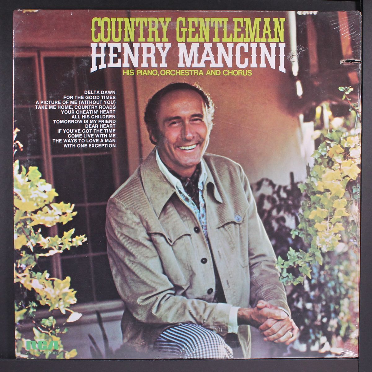country gentleman by HENRY MANCINI