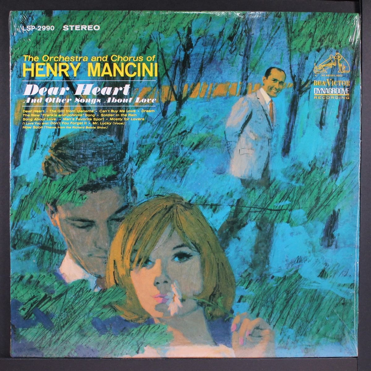 dear heart by HENRY MANCINI