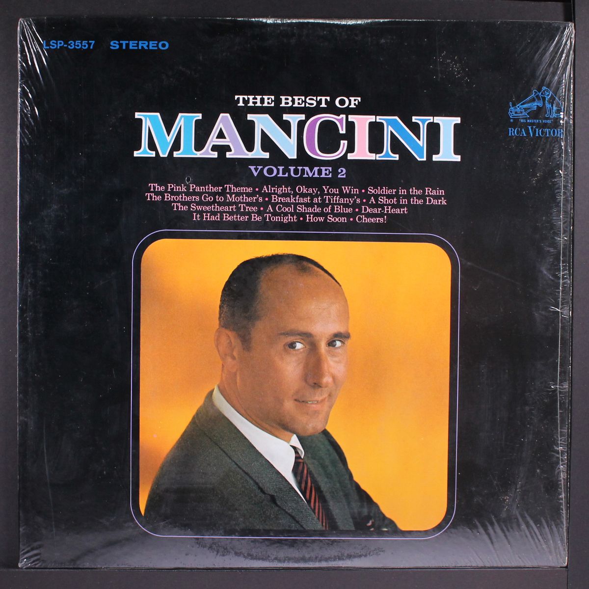 best of, vol. 2 by HENRY MANCINI
