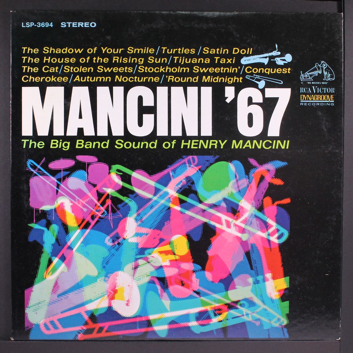 mancini '67 by HENRY MANCINI