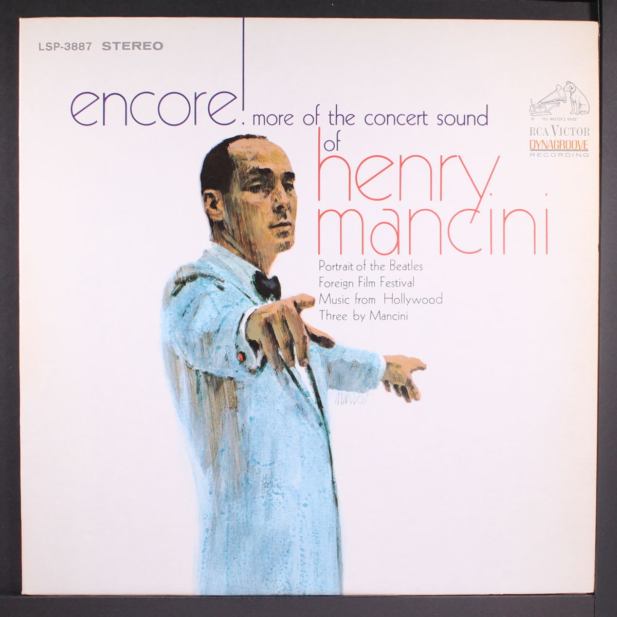 encore! by HENRY MANCINI