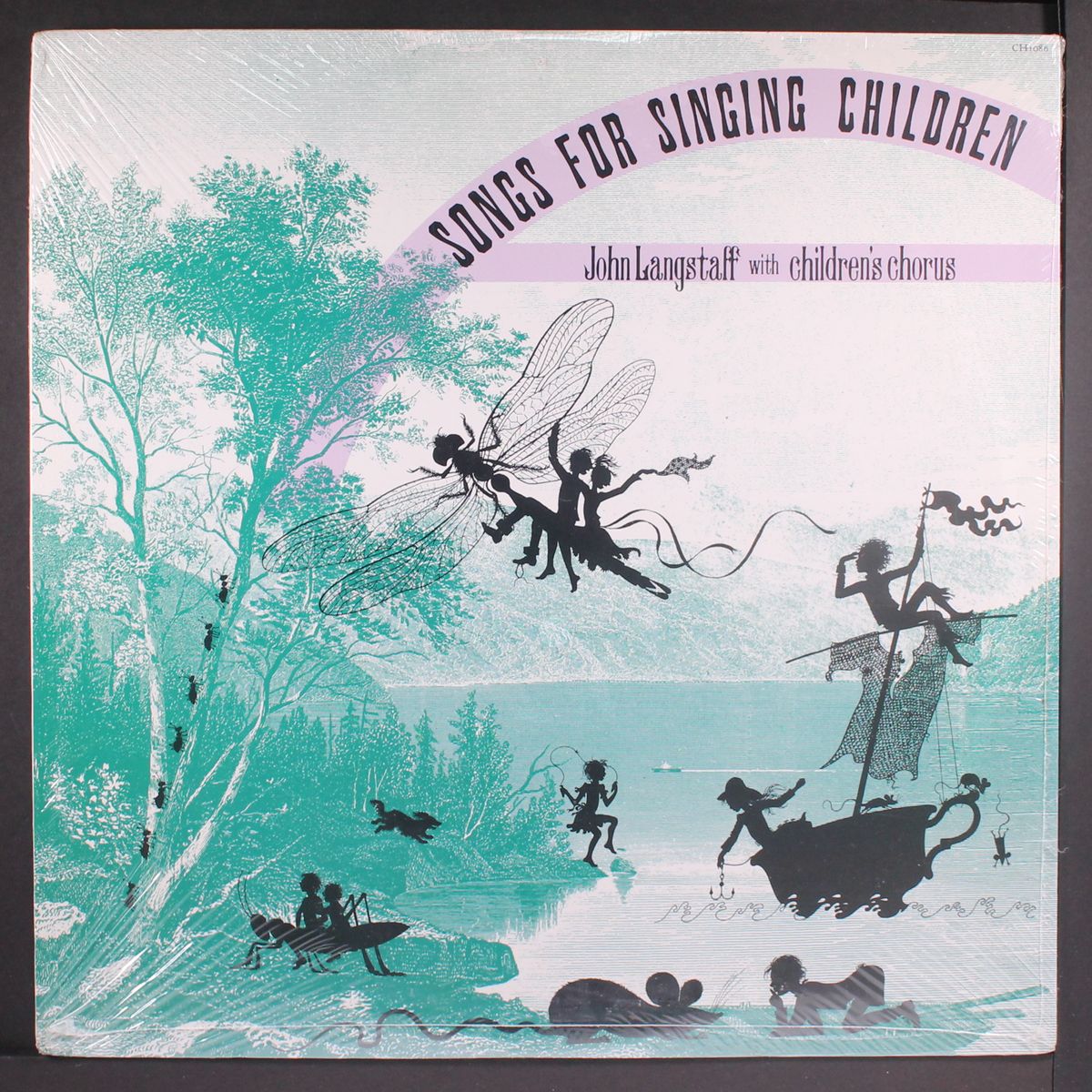 let's make music by JOHN LANGSTAFF