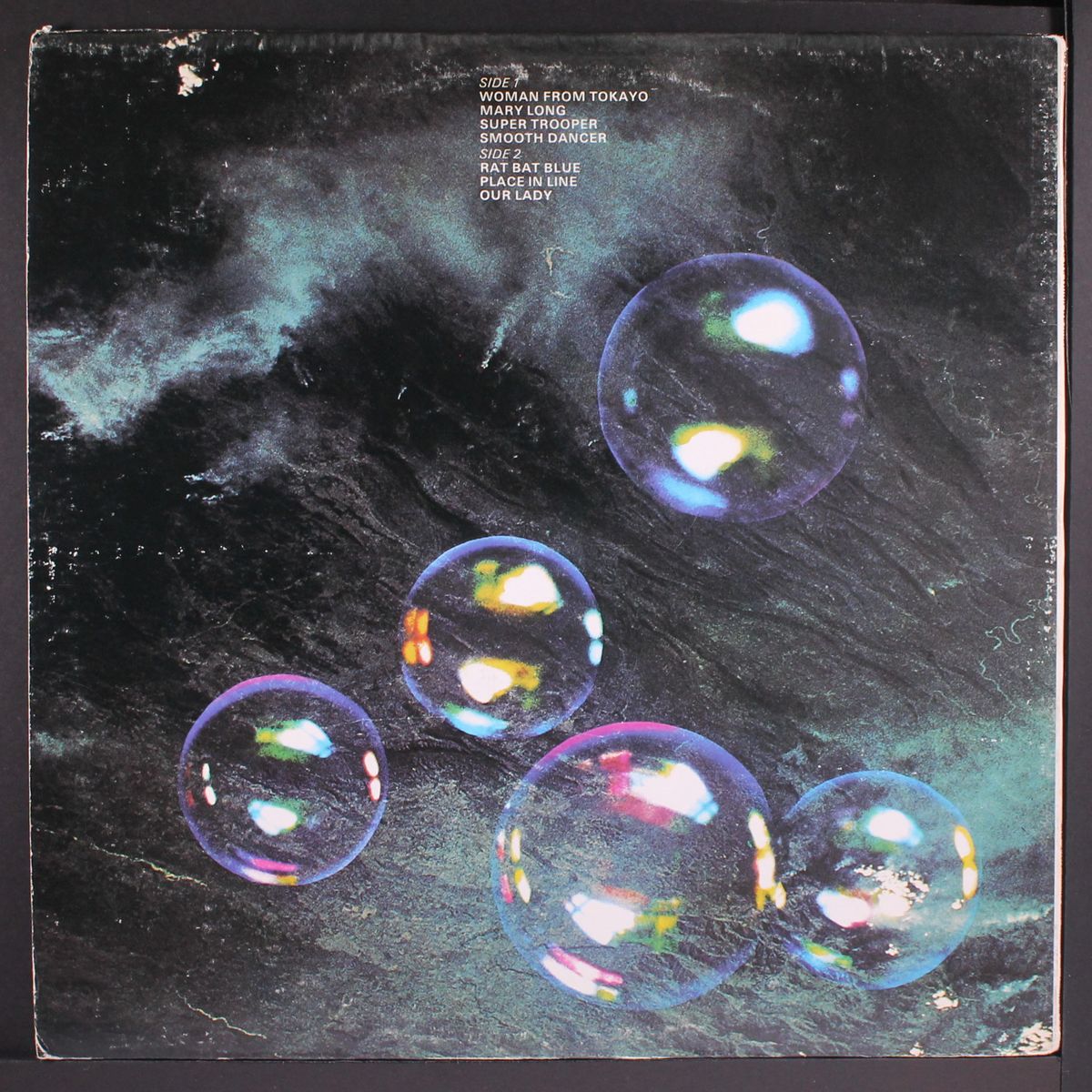 who do we think we are by DEEP PURPLE
