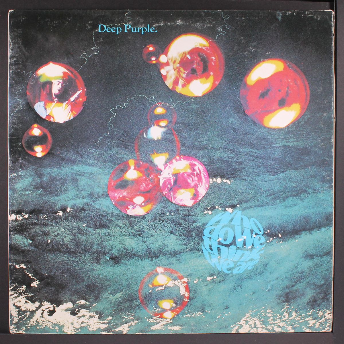 who do we think we are by DEEP PURPLE