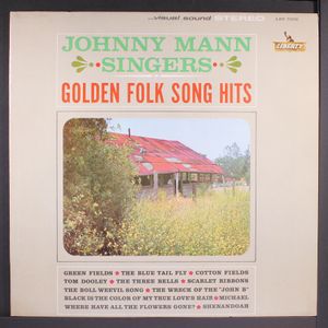 JOHNNY MANN