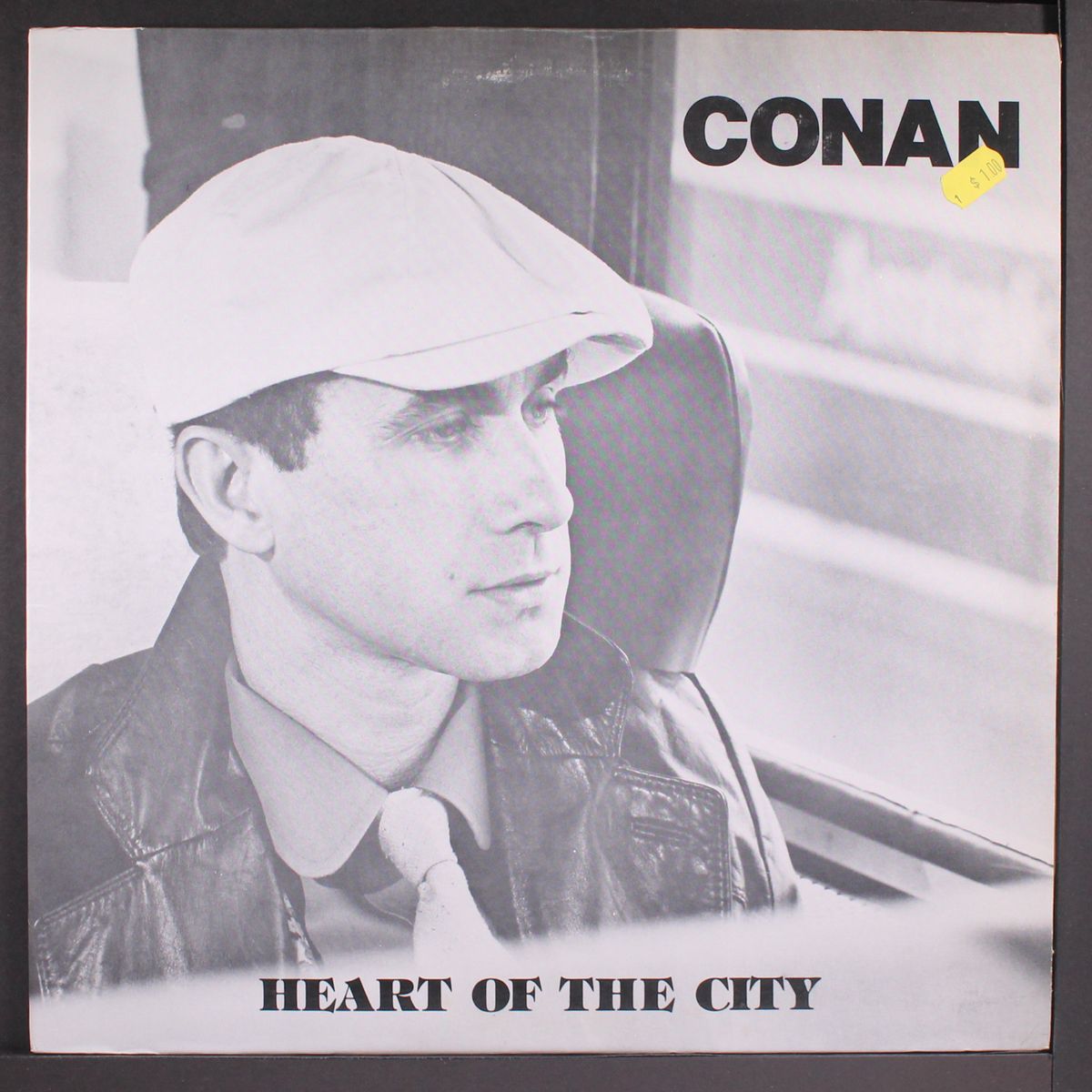 heart of the city by CONAN