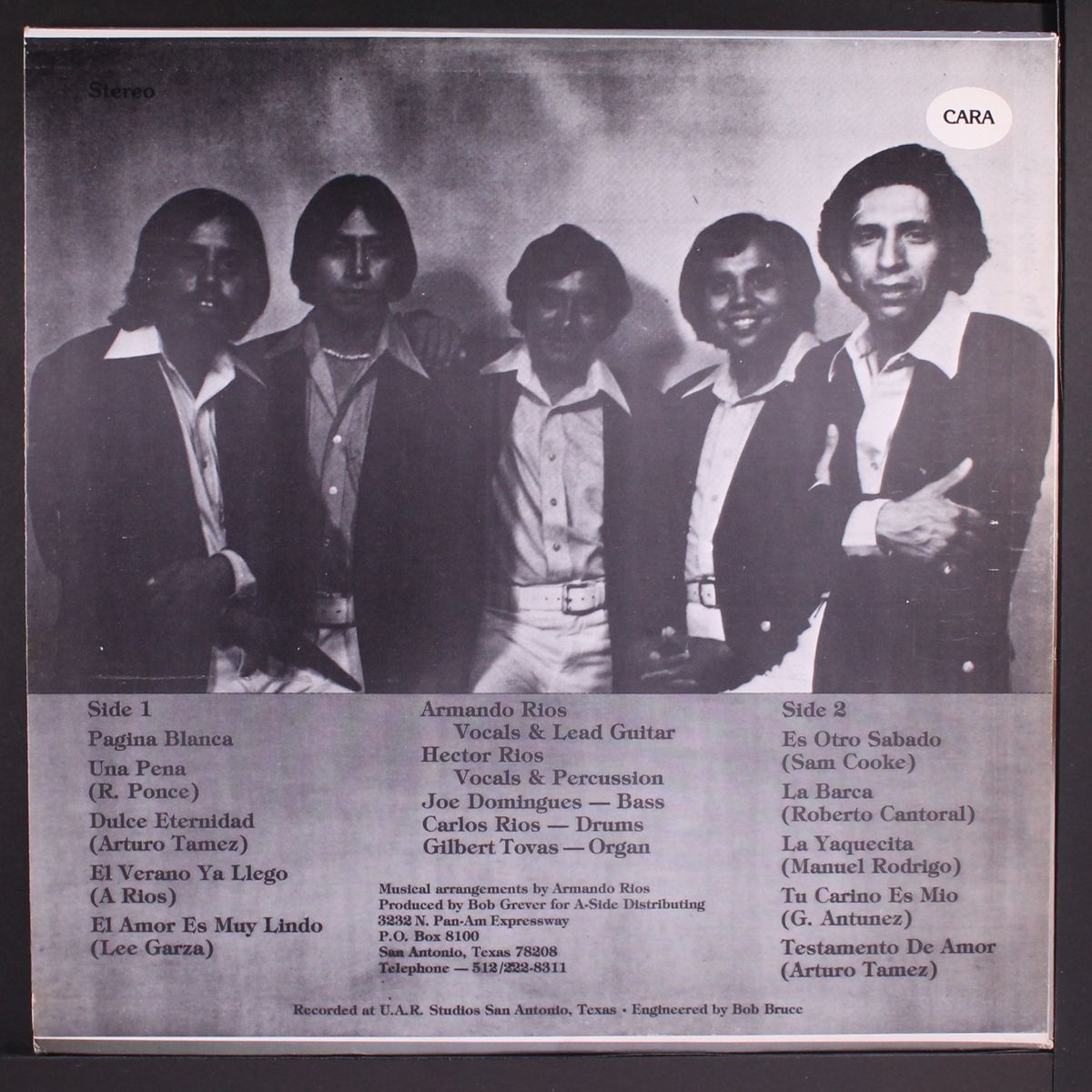 pagina blance by LOS RIOS