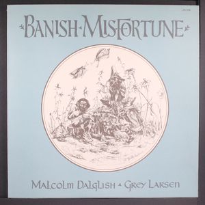 MALCOLM DALGLISH & GREY LARSEN