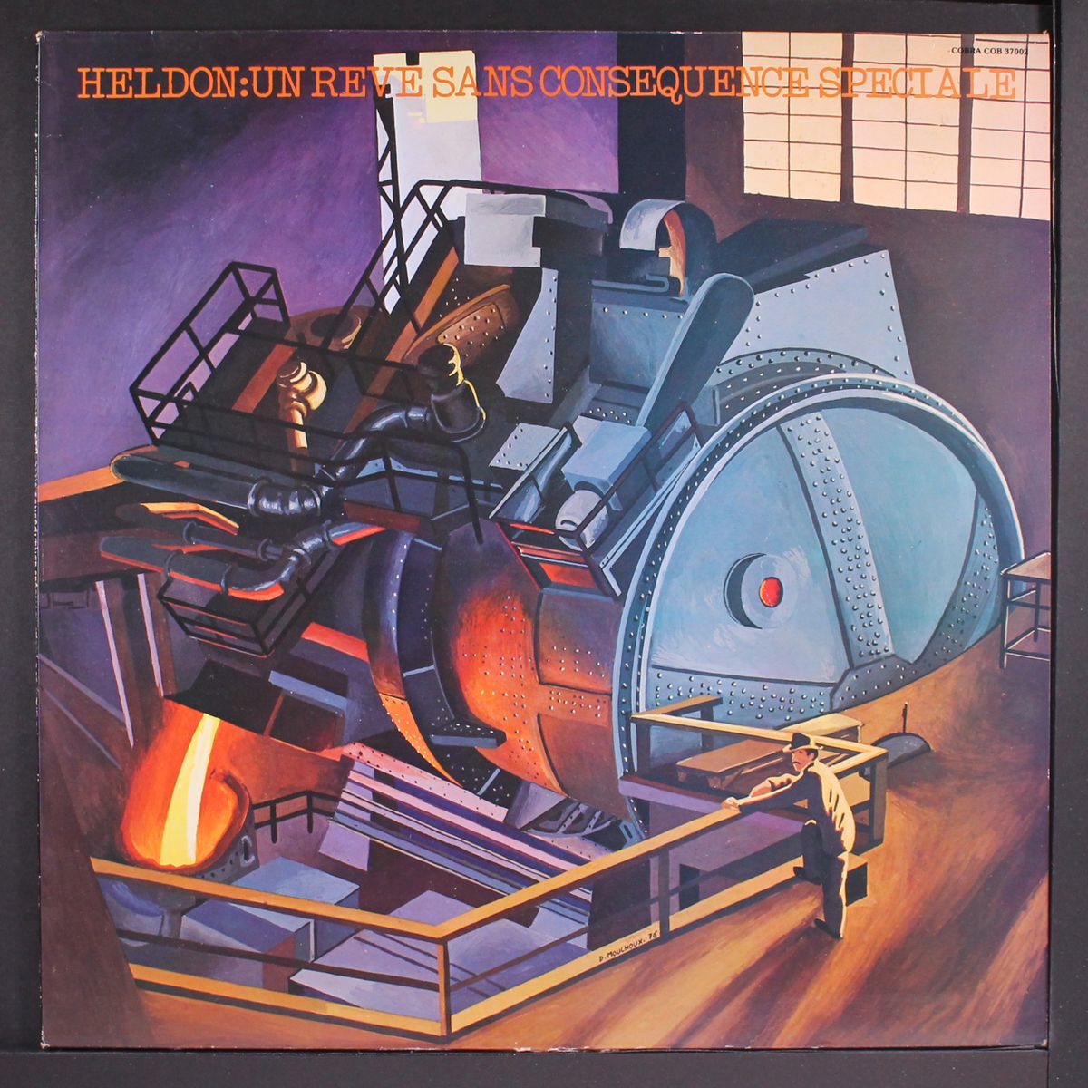 un reve sans consequence speciale by HELDON