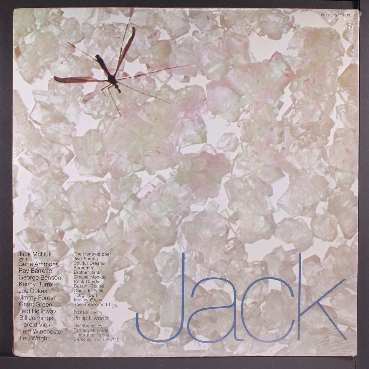 rock candy by JACK MCDUFF