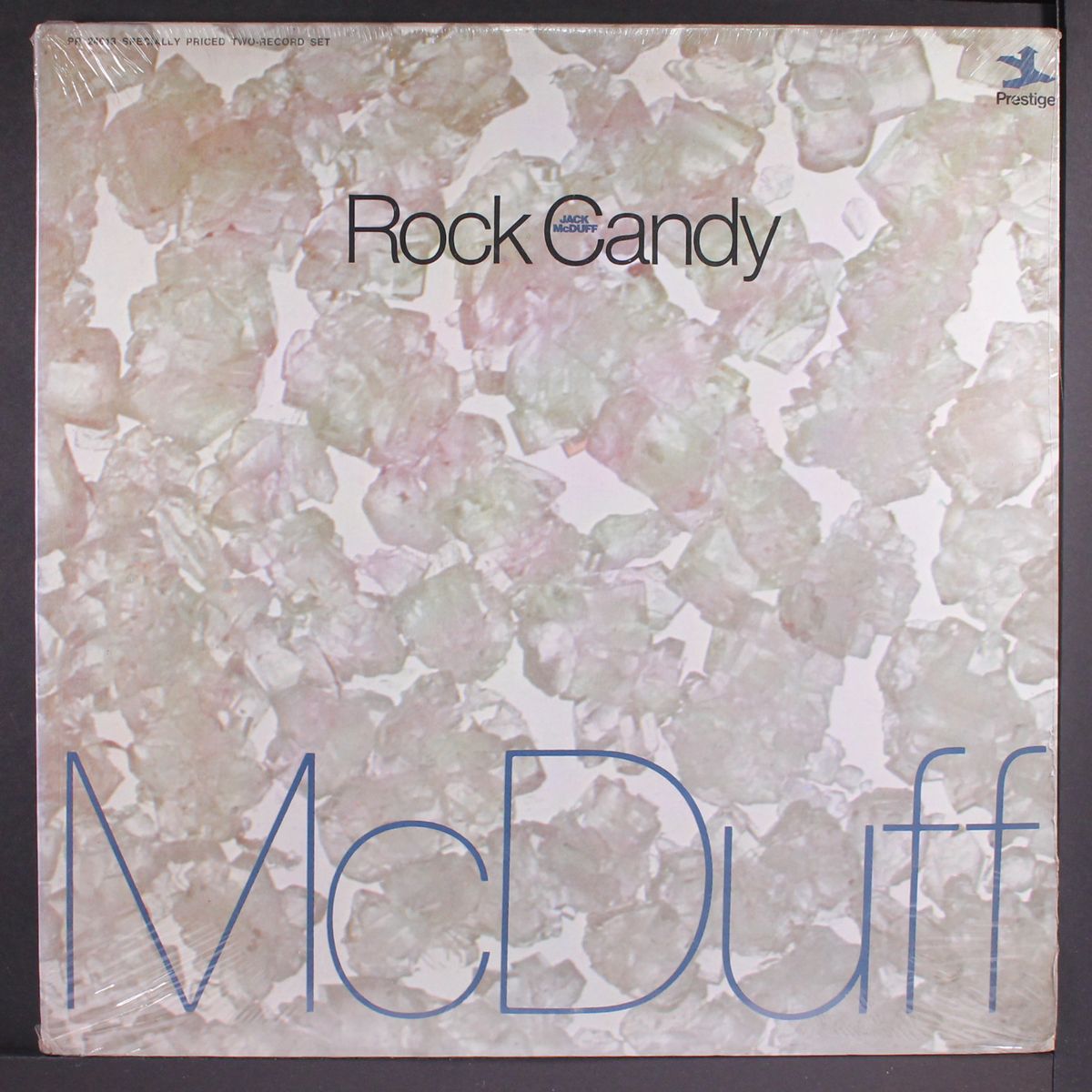 rock candy by JACK MCDUFF