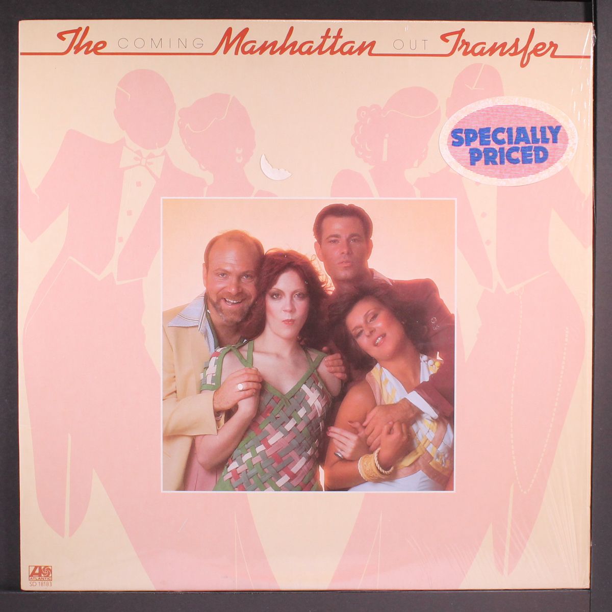 coming out by MANHATTAN TRANSFER