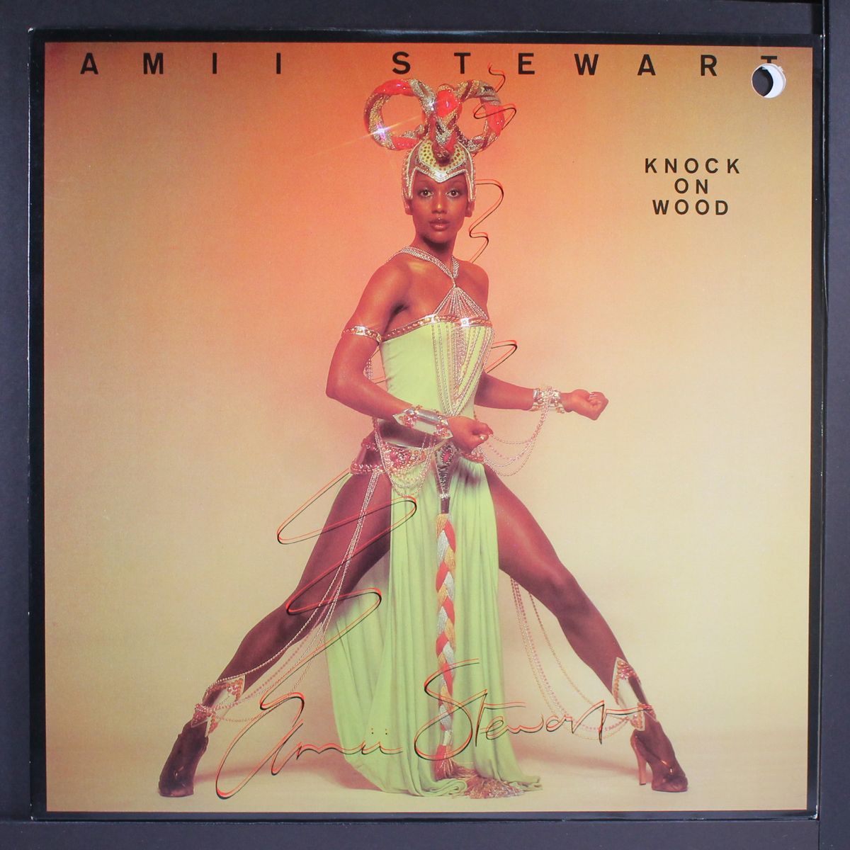knock on wood by AMII STEWART